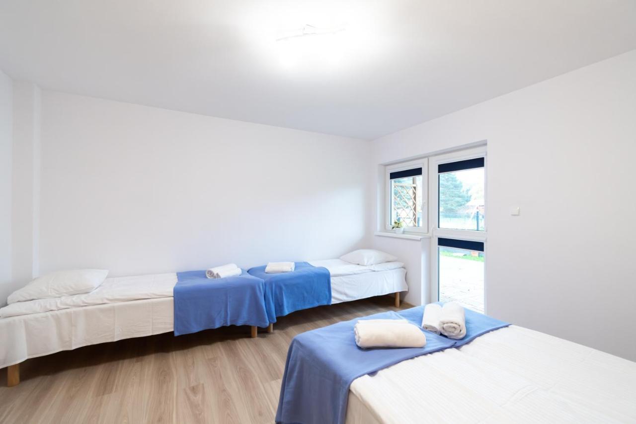 Apartamenty Poddabek- Basen Kryty, Sauna, Animacje Dla Dzieci , Malpi Gaj, Baseny Na Dachu Poddąbie Kültér fotó
