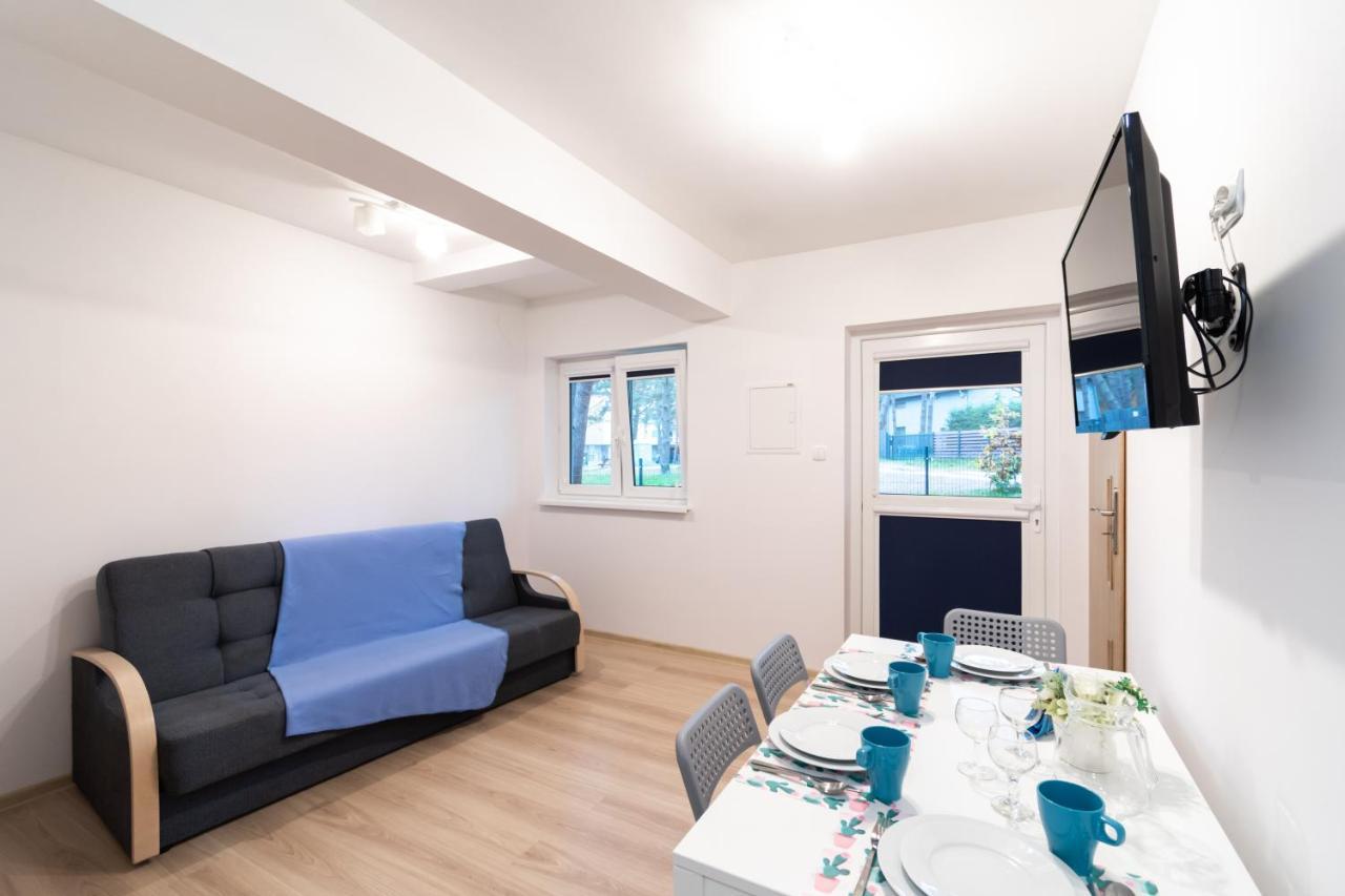 Apartamenty Poddabek- Basen Kryty, Sauna, Animacje Dla Dzieci , Malpi Gaj, Baseny Na Dachu Poddąbie Kültér fotó