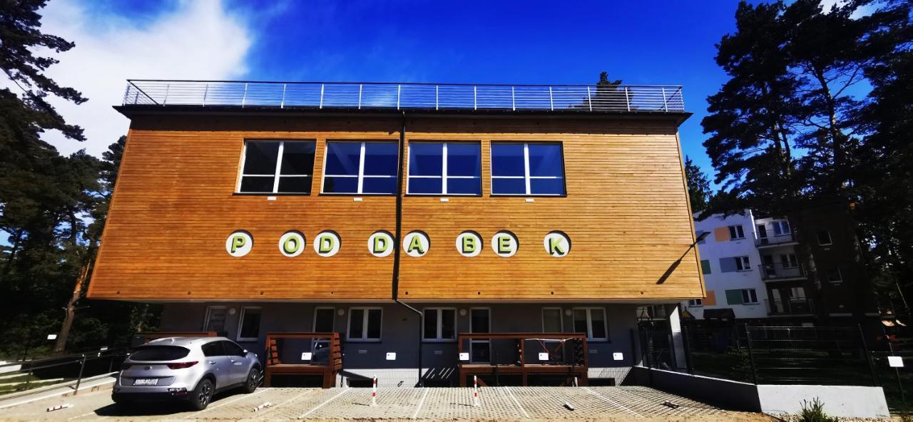 Apartamenty Poddabek- Basen Kryty, Sauna, Animacje Dla Dzieci , Malpi Gaj, Baseny Na Dachu Poddąbie Kültér fotó
