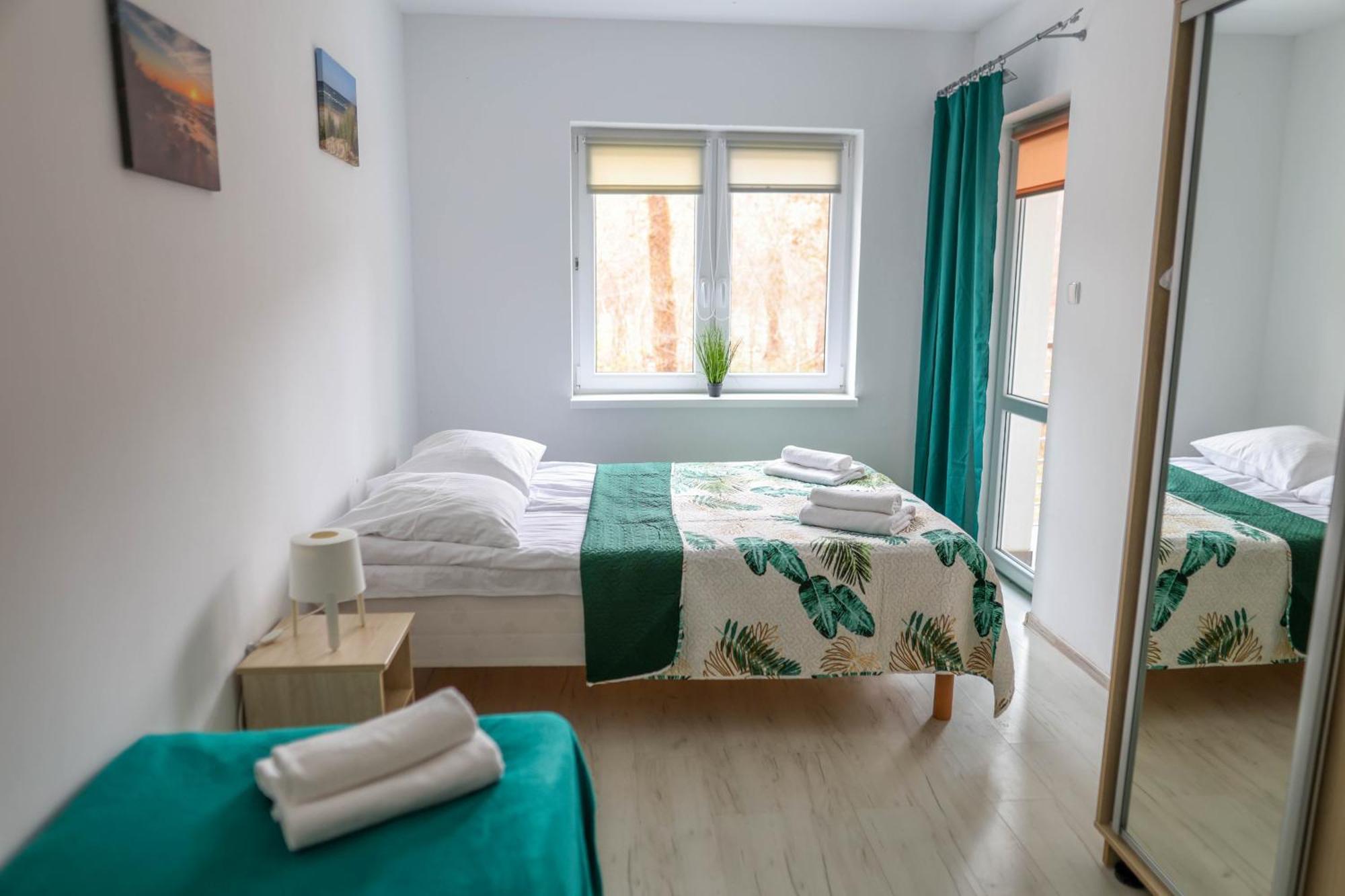 Apartamenty Poddabek- Basen Kryty, Sauna, Animacje Dla Dzieci , Malpi Gaj, Baseny Na Dachu Poddąbie Kültér fotó