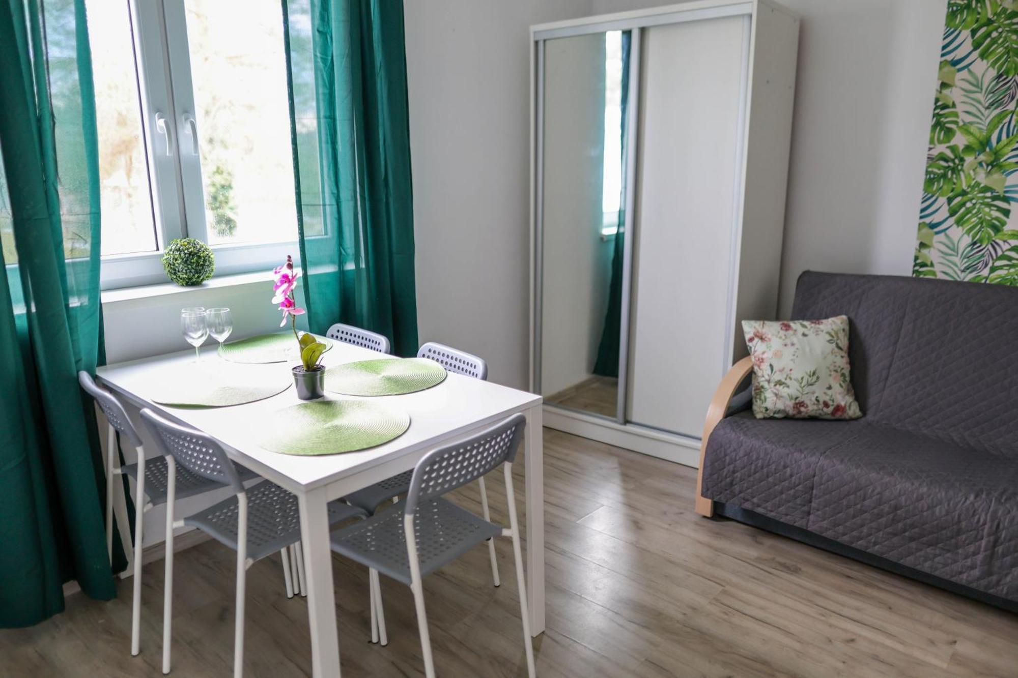Apartamenty Poddabek- Basen Kryty, Sauna, Animacje Dla Dzieci , Malpi Gaj, Baseny Na Dachu Poddąbie Kültér fotó