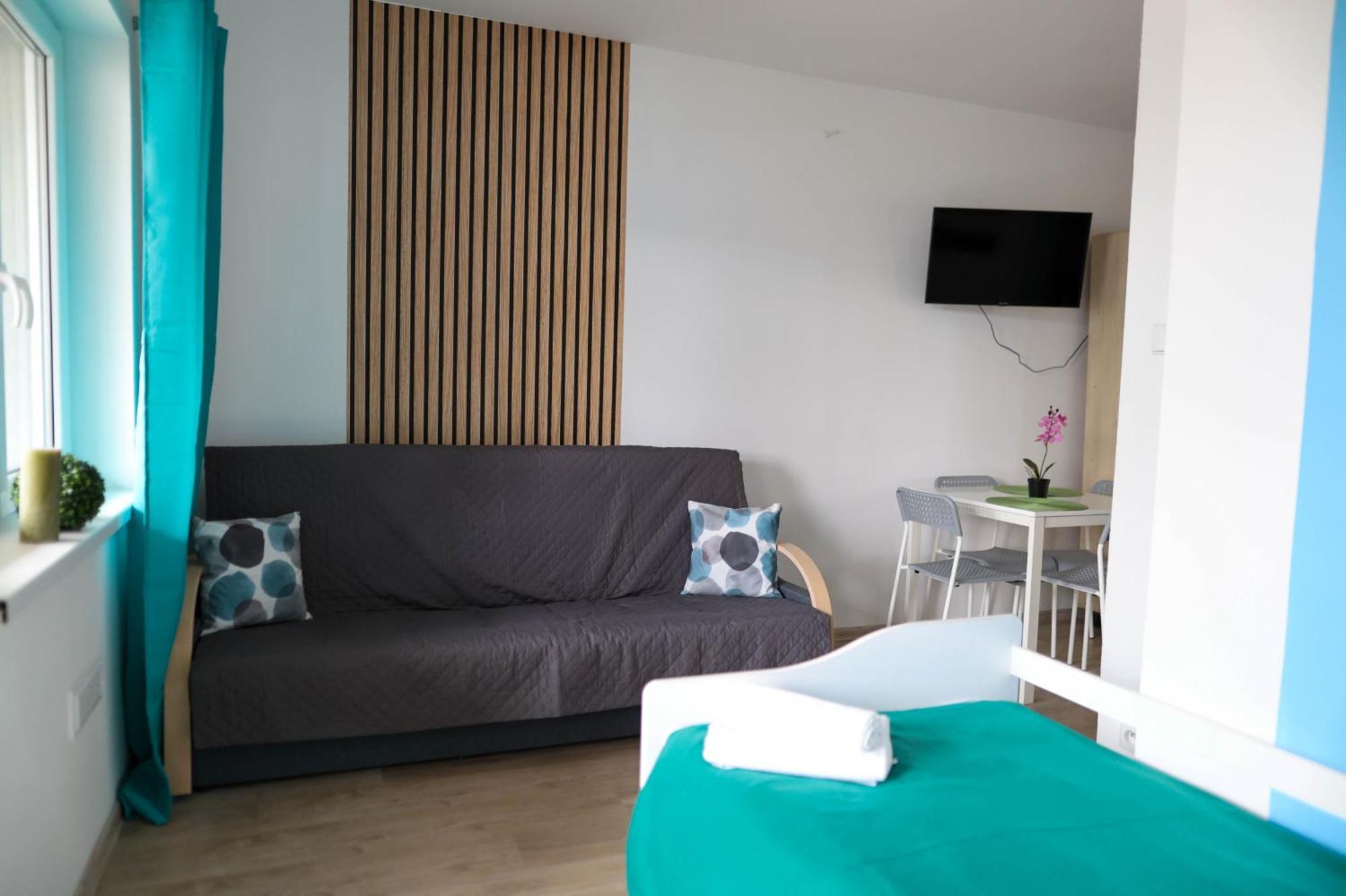 Apartamenty Poddabek- Basen Kryty, Sauna, Animacje Dla Dzieci , Malpi Gaj, Baseny Na Dachu Poddąbie Kültér fotó