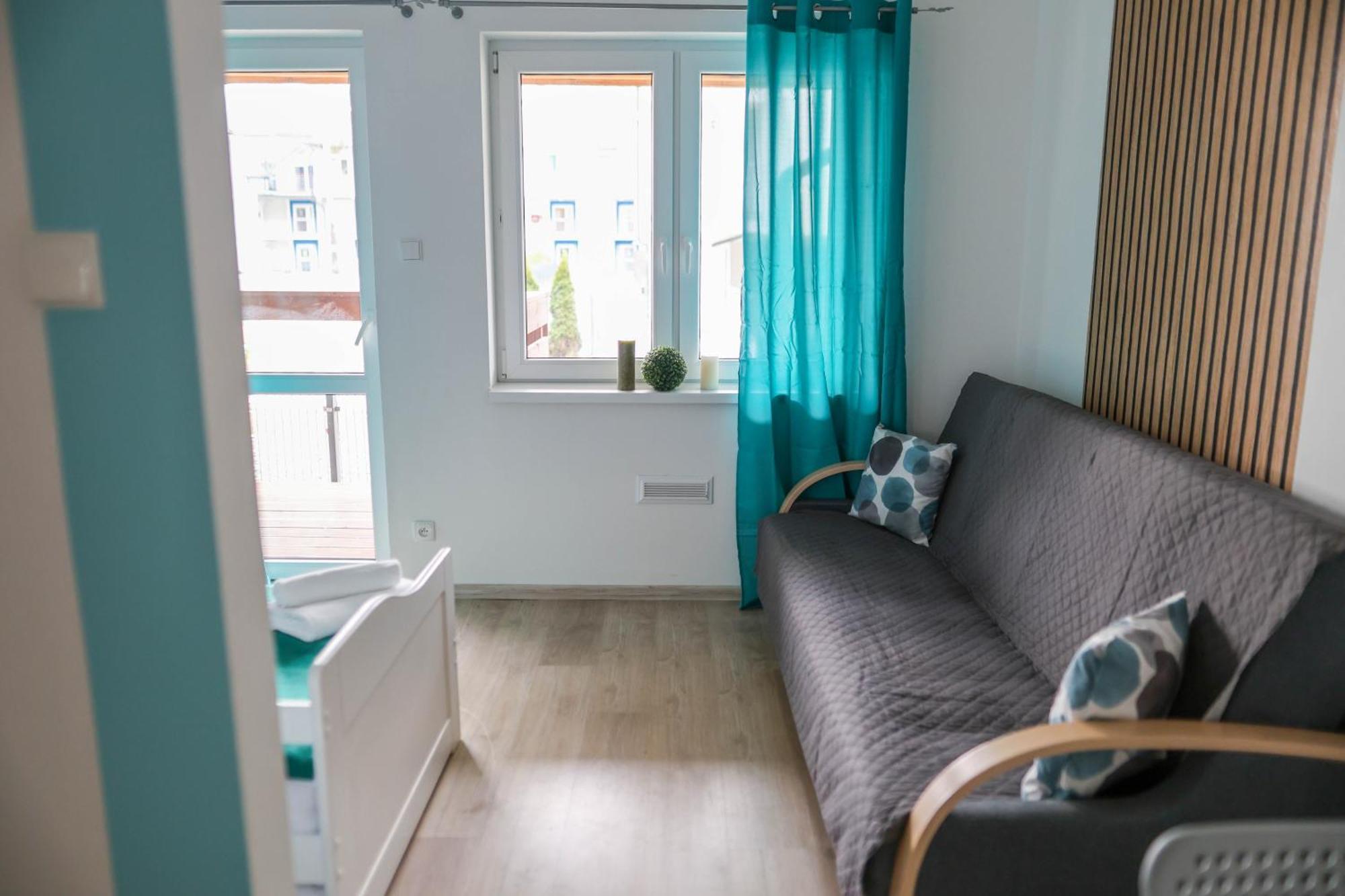 Apartamenty Poddabek- Basen Kryty, Sauna, Animacje Dla Dzieci , Malpi Gaj, Baseny Na Dachu Poddąbie Kültér fotó