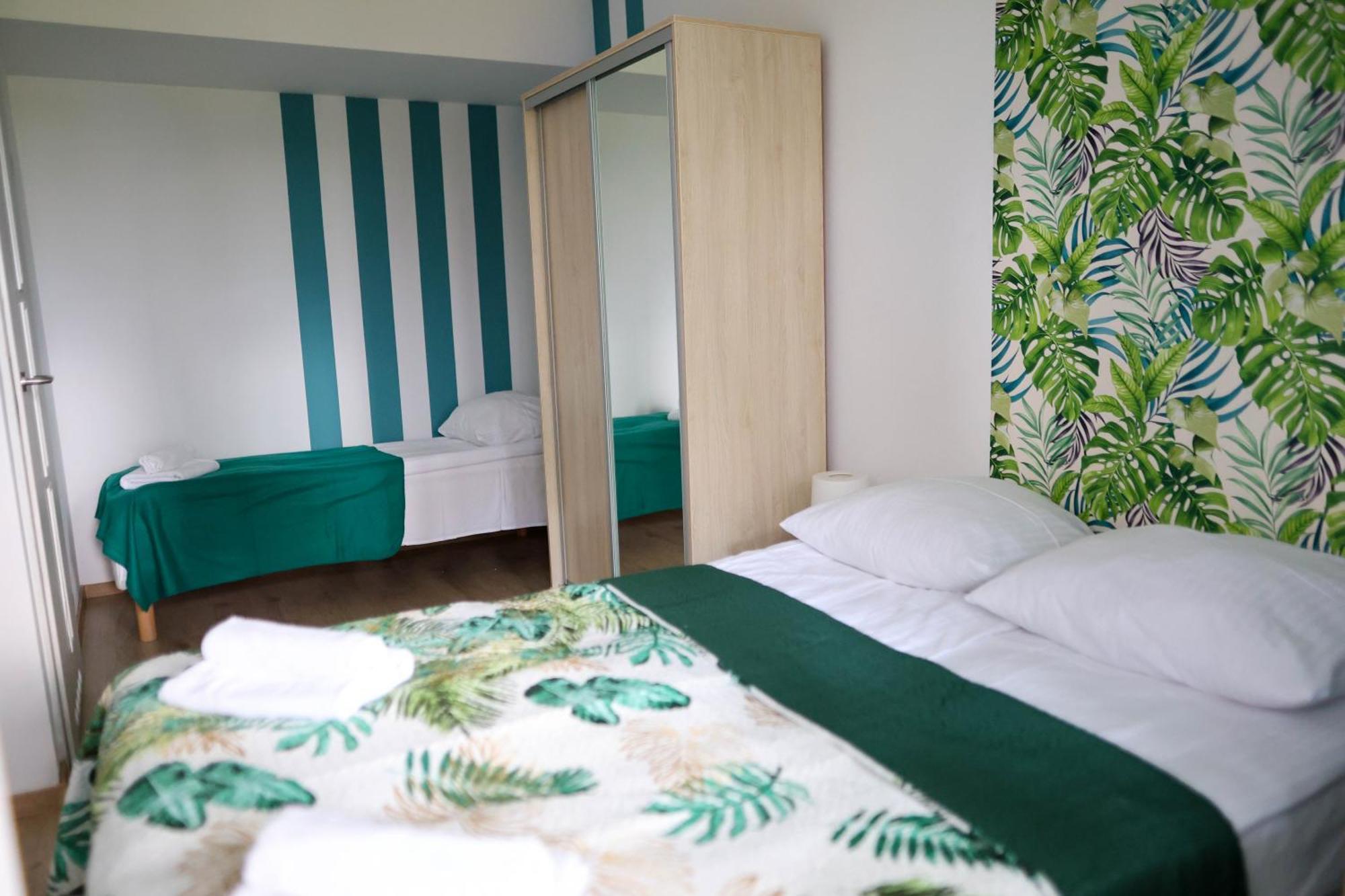 Apartamenty Poddabek- Basen Kryty, Sauna, Animacje Dla Dzieci , Malpi Gaj, Baseny Na Dachu Poddąbie Kültér fotó