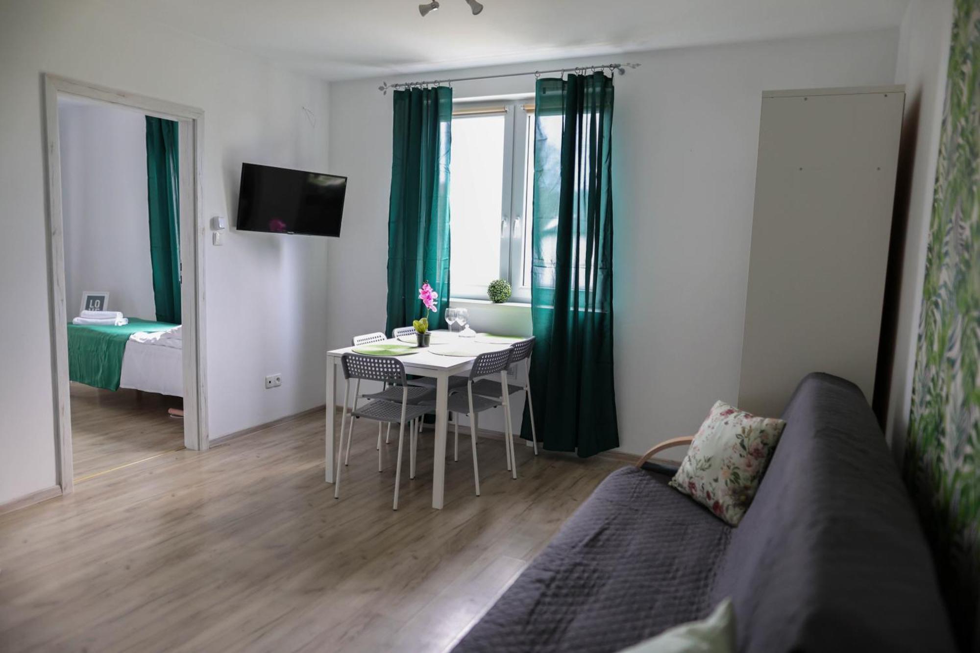 Apartamenty Poddabek- Basen Kryty, Sauna, Animacje Dla Dzieci , Malpi Gaj, Baseny Na Dachu Poddąbie Kültér fotó