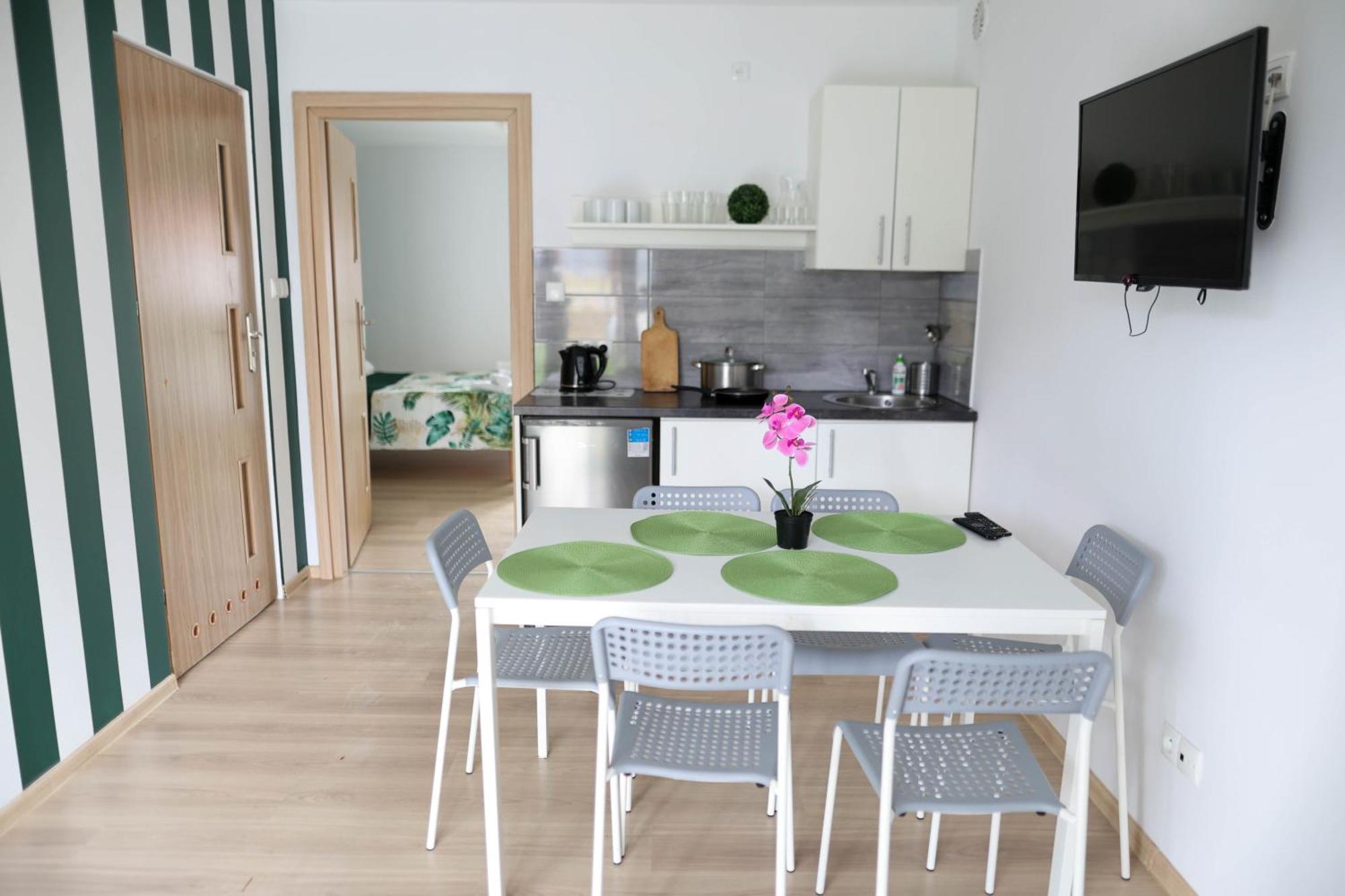 Apartamenty Poddabek- Basen Kryty, Sauna, Animacje Dla Dzieci , Malpi Gaj, Baseny Na Dachu Poddąbie Kültér fotó