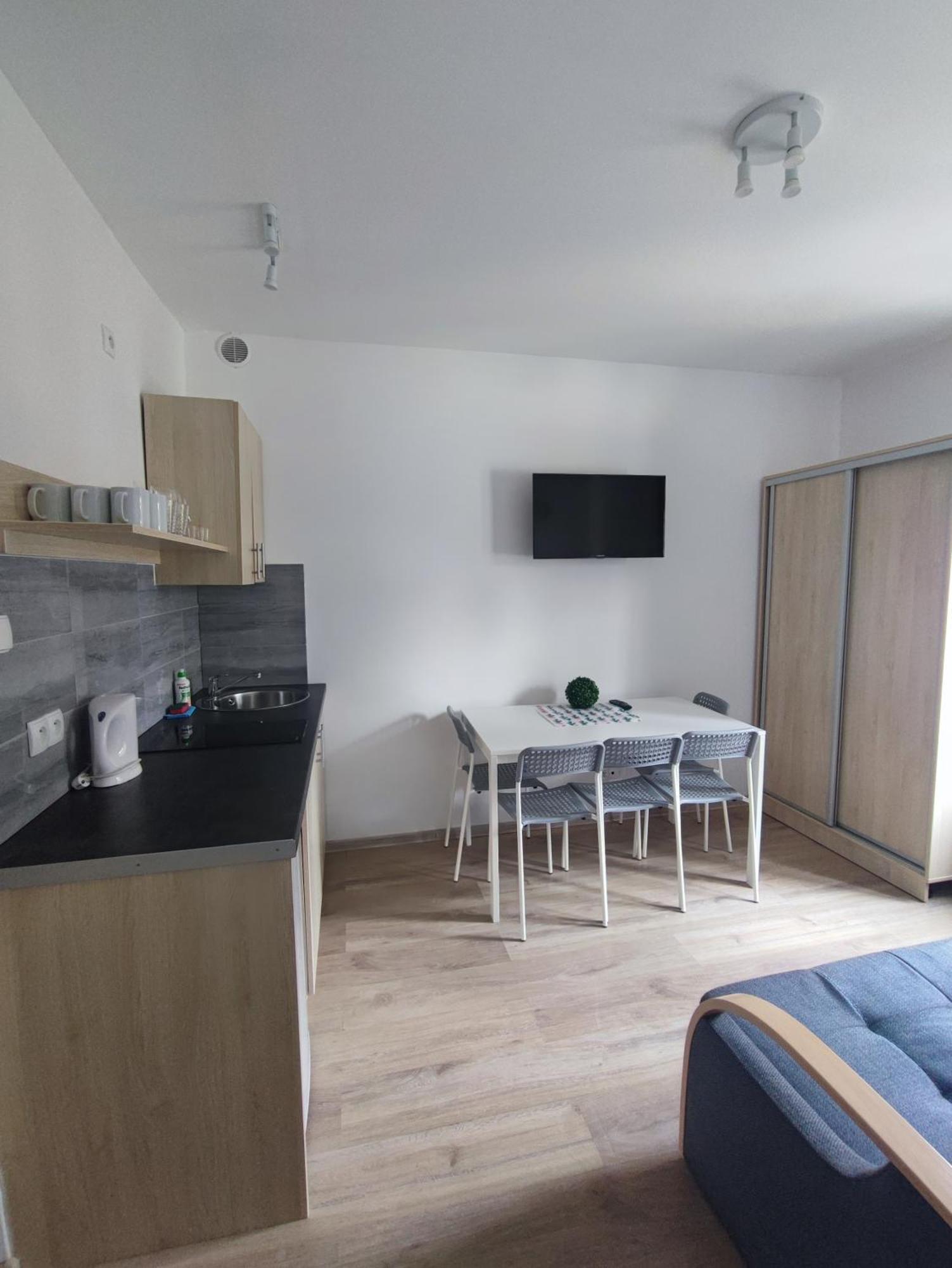 Apartamenty Poddabek- Basen Kryty, Sauna, Animacje Dla Dzieci , Malpi Gaj, Baseny Na Dachu Poddąbie Kültér fotó