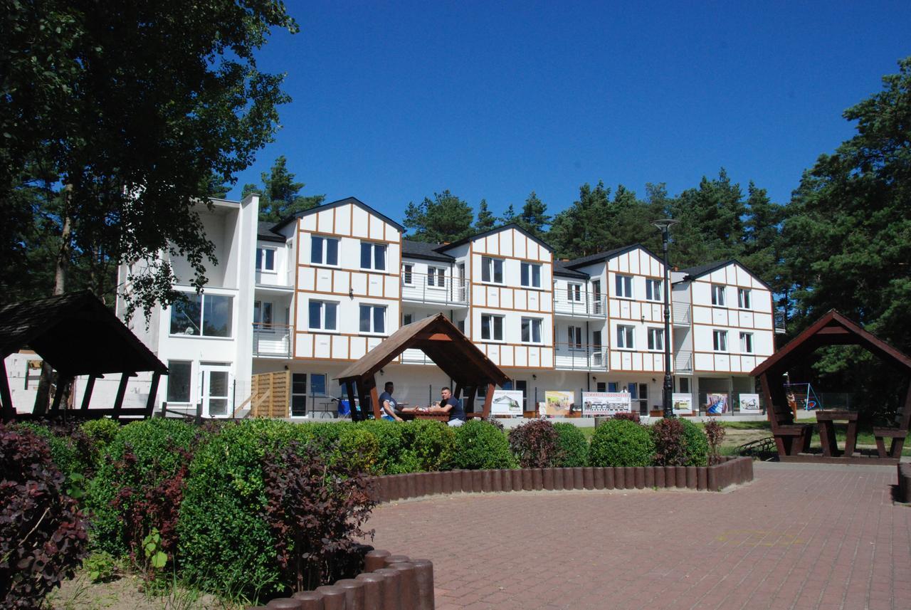 Apartamenty Poddabek- Basen Kryty, Sauna, Animacje Dla Dzieci , Malpi Gaj, Baseny Na Dachu Poddąbie Kültér fotó
