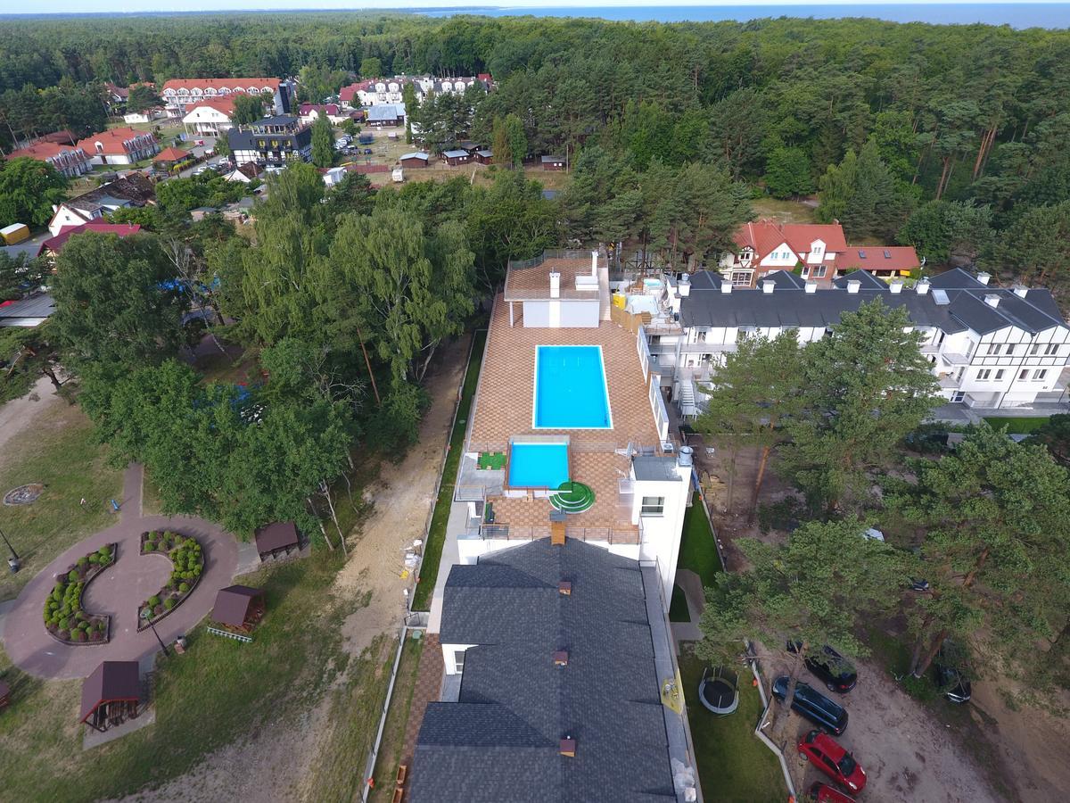 Apartamenty Poddabek- Basen Kryty, Sauna, Animacje Dla Dzieci , Malpi Gaj, Baseny Na Dachu Poddąbie Kültér fotó
