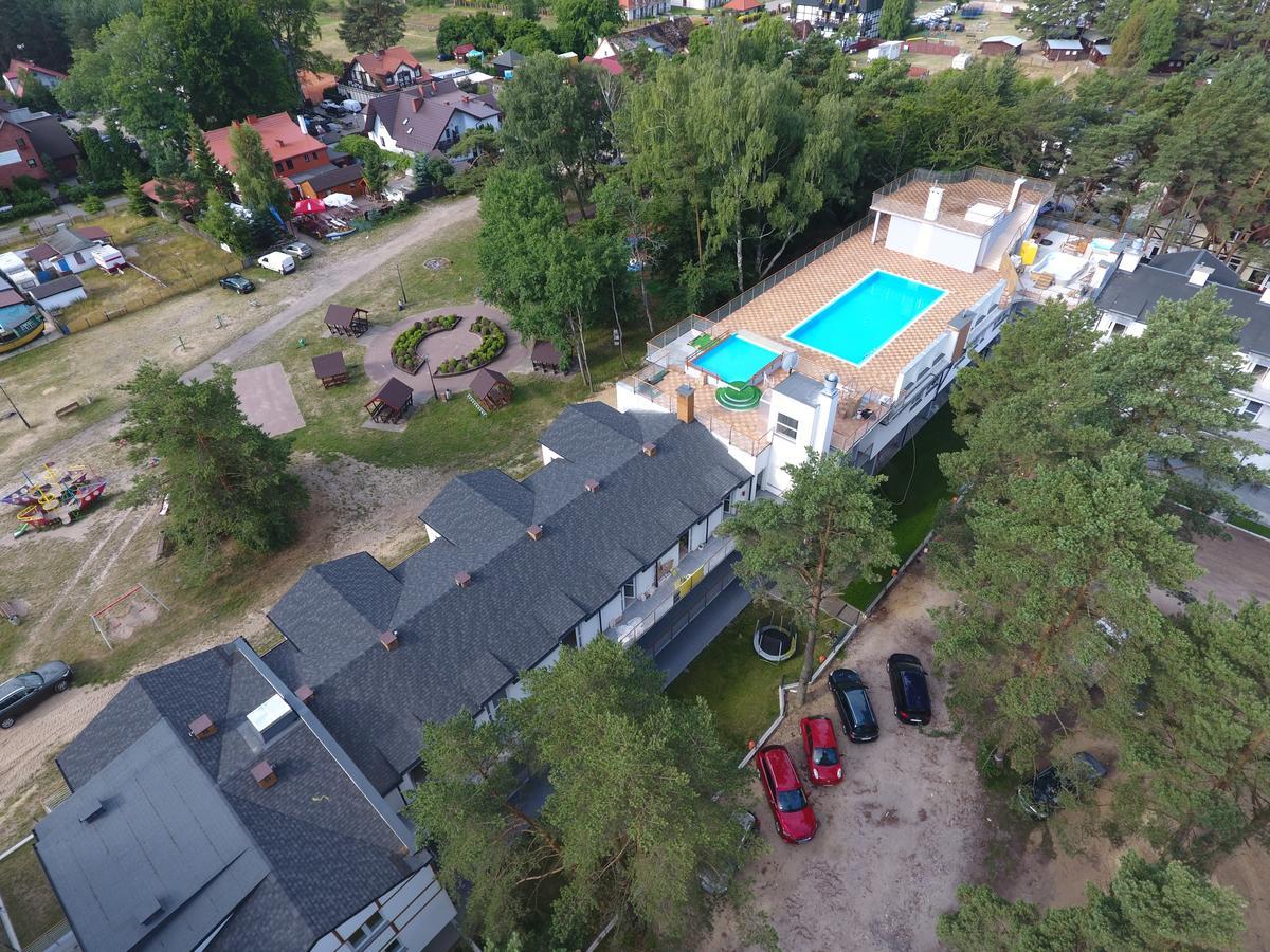 Apartamenty Poddabek- Basen Kryty, Sauna, Animacje Dla Dzieci , Malpi Gaj, Baseny Na Dachu Poddąbie Kültér fotó