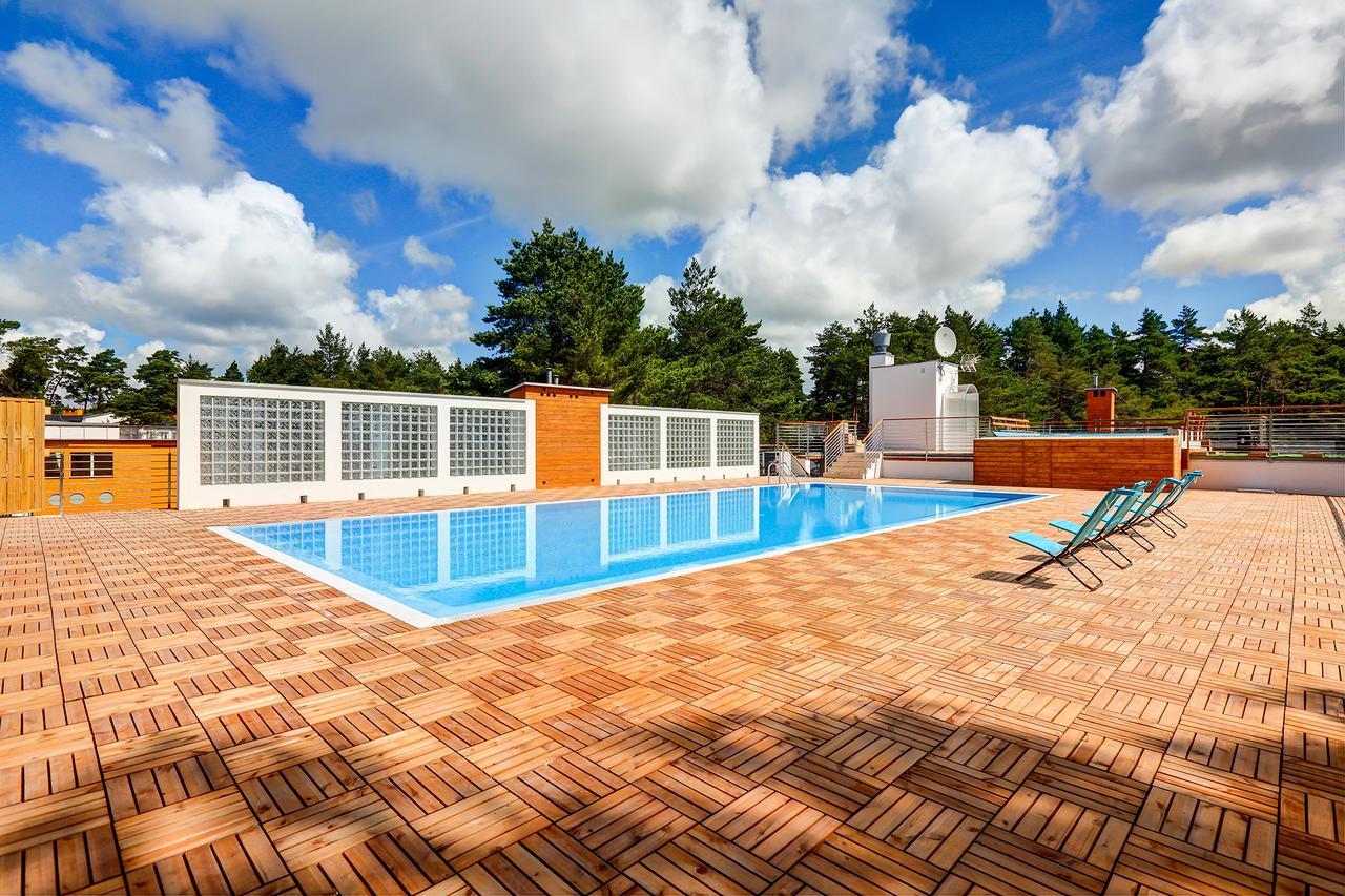 Apartamenty Poddabek- Basen Kryty, Sauna, Animacje Dla Dzieci , Malpi Gaj, Baseny Na Dachu Poddąbie Kültér fotó