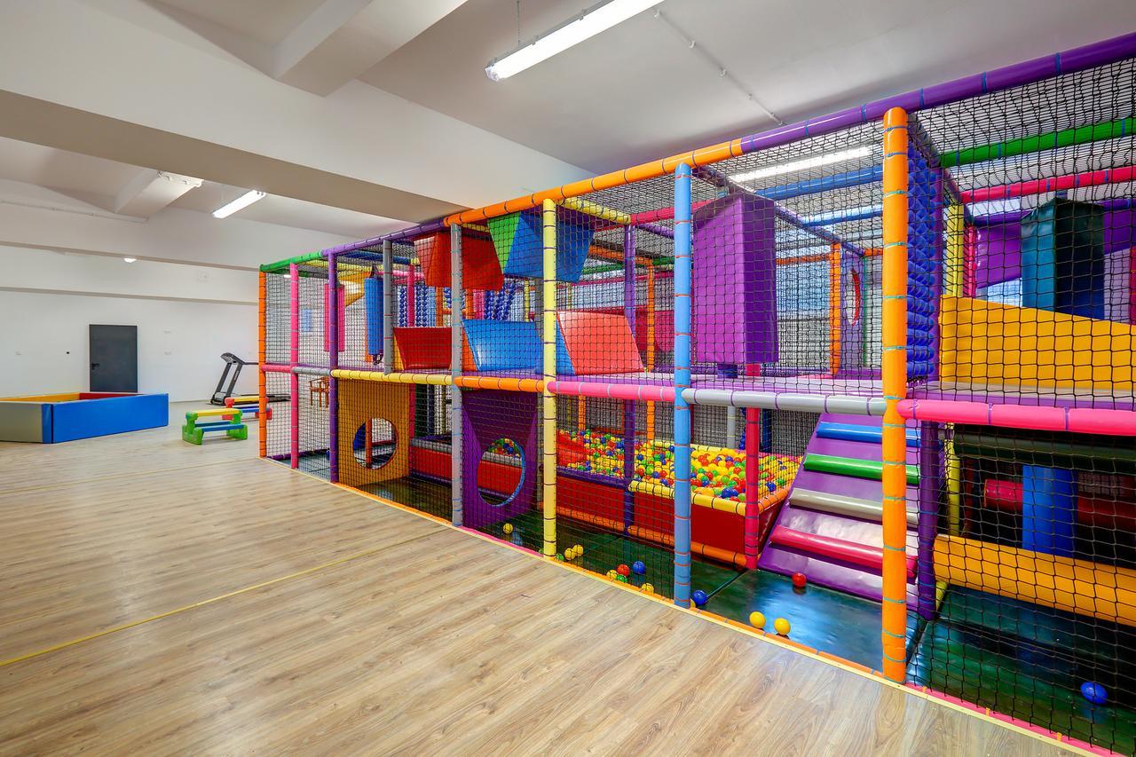 Apartamenty Poddabek- Basen Kryty, Sauna, Animacje Dla Dzieci , Malpi Gaj, Baseny Na Dachu Poddąbie Kültér fotó
