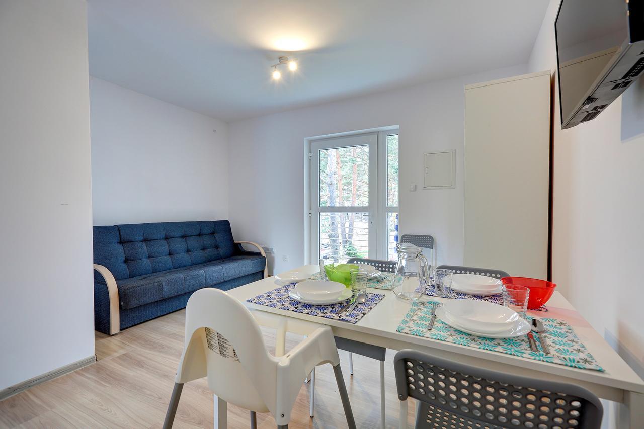 Apartamenty Poddabek- Basen Kryty, Sauna, Animacje Dla Dzieci , Malpi Gaj, Baseny Na Dachu Poddąbie Kültér fotó