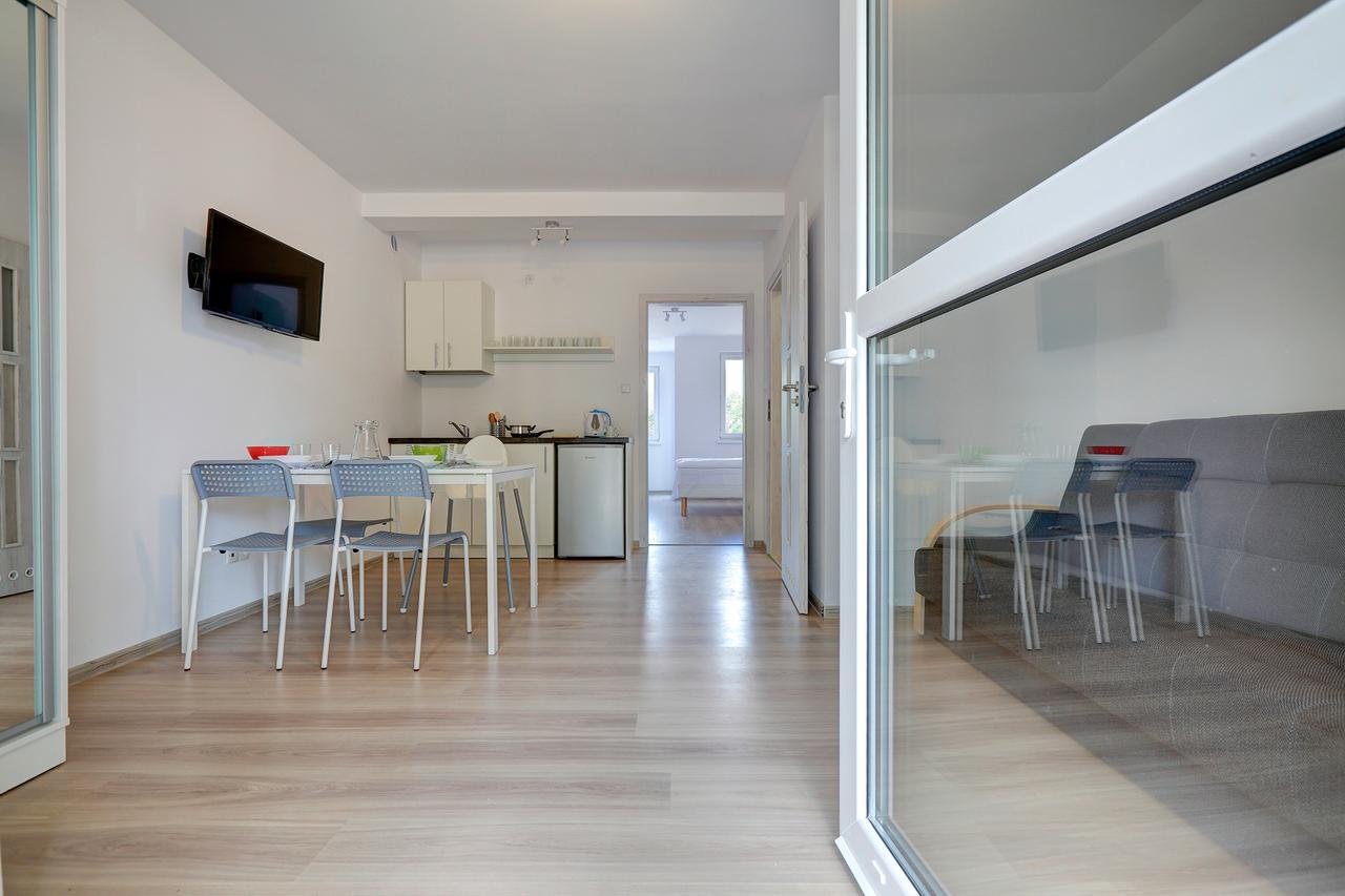 Apartamenty Poddabek- Basen Kryty, Sauna, Animacje Dla Dzieci , Malpi Gaj, Baseny Na Dachu Poddąbie Kültér fotó