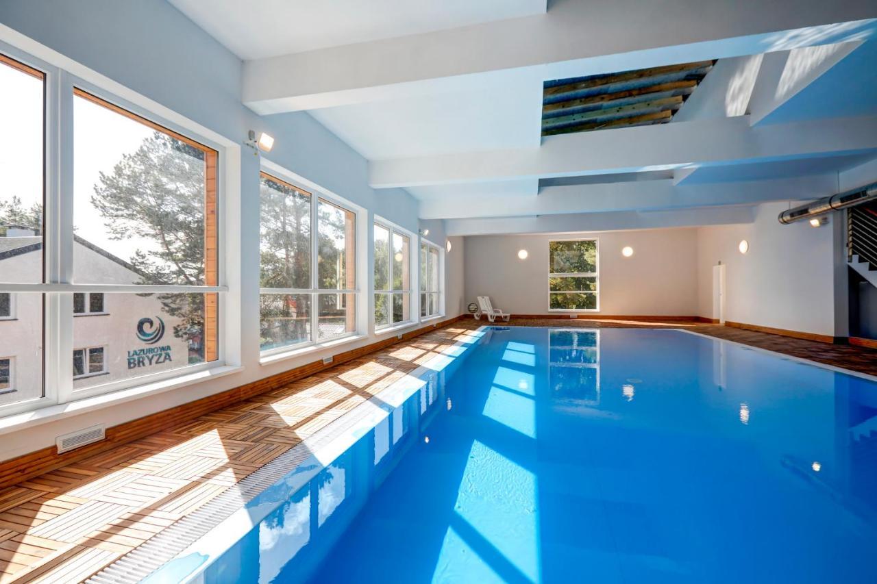 Apartamenty Poddabek- Basen Kryty, Sauna, Animacje Dla Dzieci , Malpi Gaj, Baseny Na Dachu Poddąbie Kültér fotó