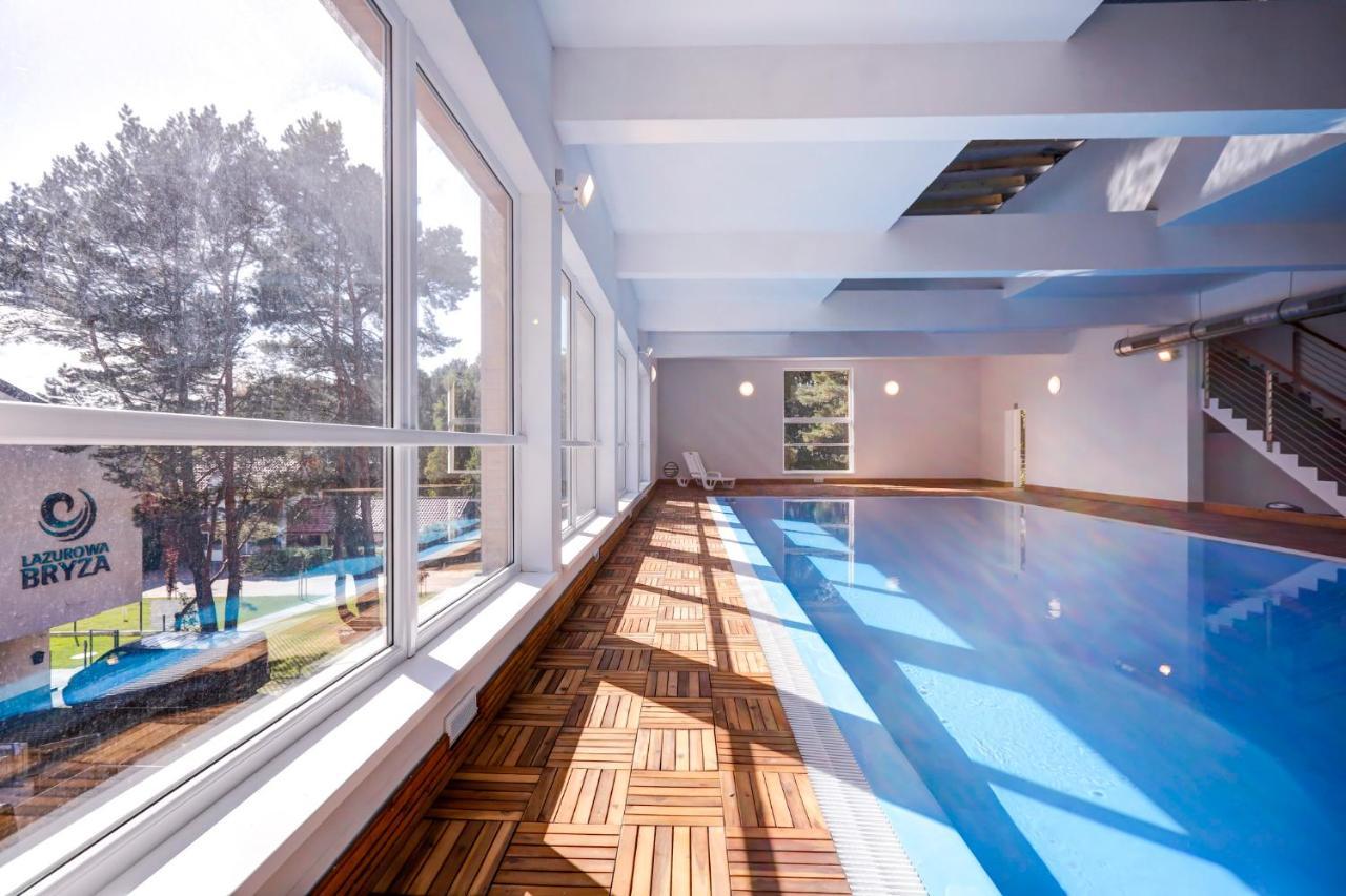 Apartamenty Poddabek- Basen Kryty, Sauna, Animacje Dla Dzieci , Malpi Gaj, Baseny Na Dachu Poddąbie Kültér fotó